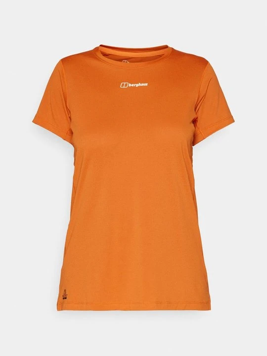 Zdjęcie produktu Koszulka sportowa Berghaus bordowy