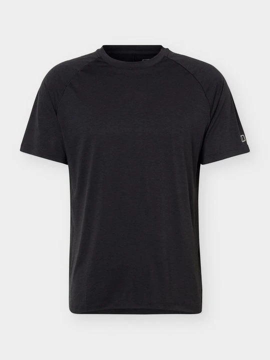 Zdjęcie produktu Koszulka sportowa Berghaus czarny melanż