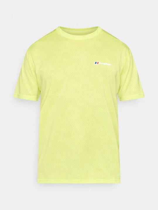 Zdjęcie produktu Koszulka sportowa Berghaus żółty