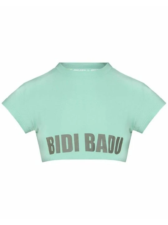 Zdjęcie produktu Koszulka sportowa BIDI BADU miętowy