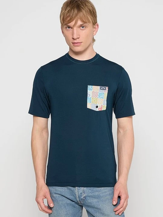 Zdjęcie produktu Koszulka sportowa Billabong granatowy
