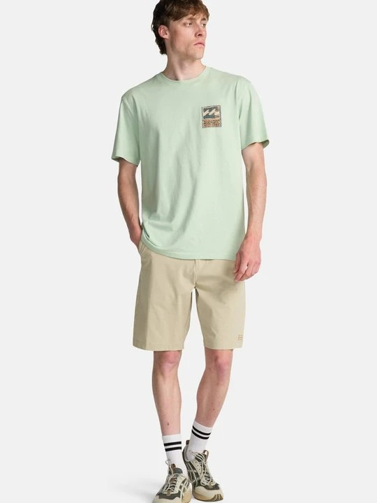 Zdjęcie produktu Koszulka sportowa Billabong jasnozielony