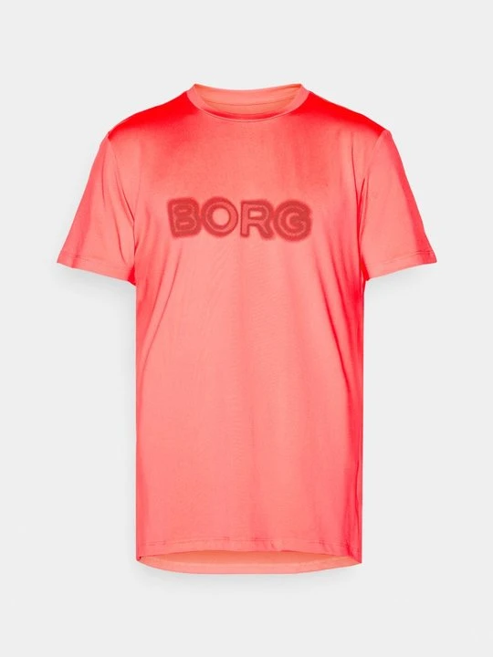 Zdjęcie produktu Koszulka sportowa Björn Borg różowy