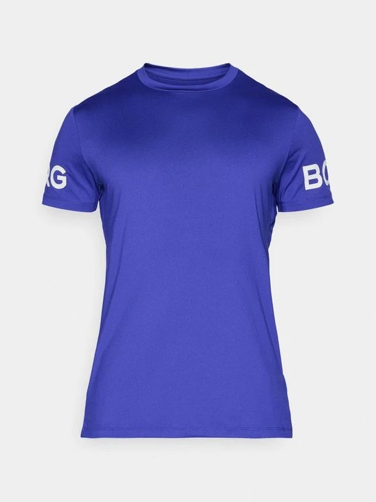Zdjęcie produktu Koszulka sportowa Björn Borg szafirowy