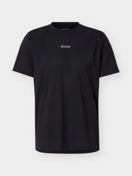 Zdjęcie produktu Koszulka sportowa Björn Borg czarny