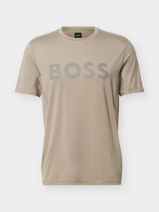 Zdjęcie produktu Koszulka sportowa Boss beżowy