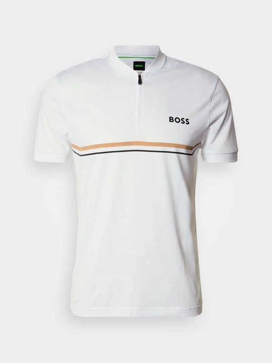 Zdjęcie produktu Koszulka sportowa Boss biały