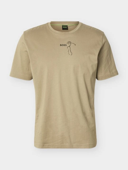 Zdjęcie produktu Koszulka sportowa Boss khaki