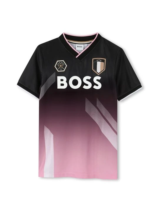 Zdjęcie produktu Koszulka sportowa Boss czarny