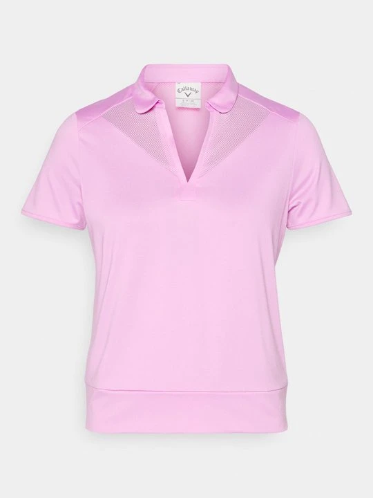 Zdjęcie produktu Koszulka sportowa Callaway jasnoróżowy
