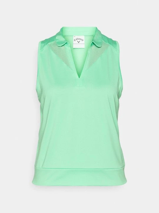 Zdjęcie produktu Koszulka sportowa Callaway zielony