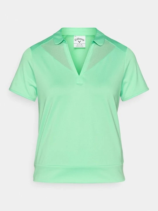 Zdjęcie produktu Koszulka sportowa Callaway zielony