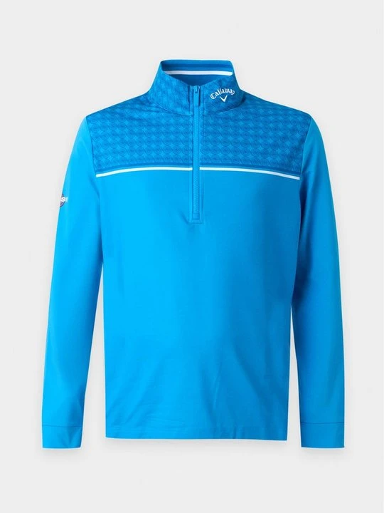Zdjęcie produktu Koszulka sportowa Callaway niebieski