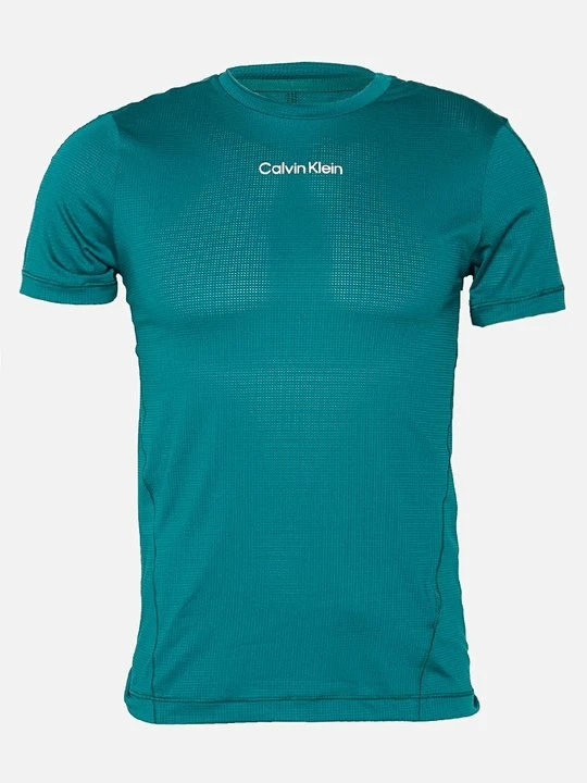 Zdjęcie produktu Koszulka sportowa Calvin Klein zielony