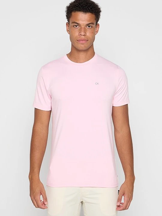 Zdjęcie produktu Koszulka sportowa Calvin Klein różowy
