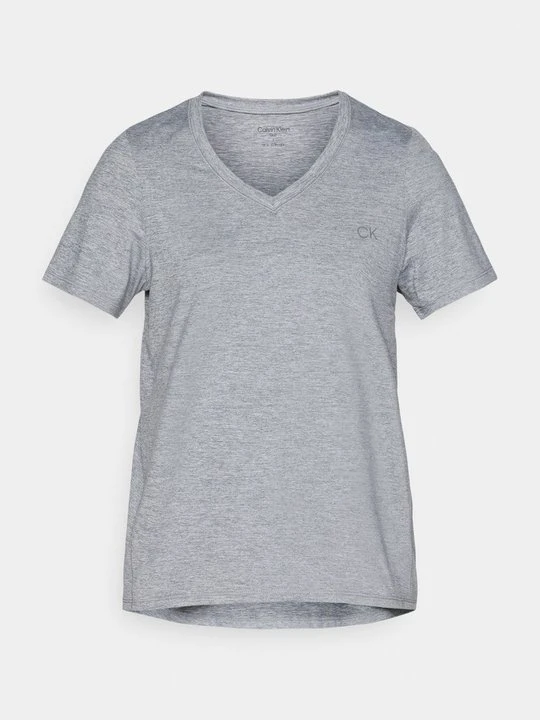 Zdjęcie produktu Koszulka sportowa Calvin Klein srebrny