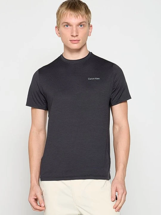 Zdjęcie produktu Koszulka sportowa Calvin Klein czarny