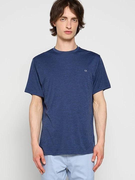 Zdjęcie produktu Koszulka sportowa Calvin Klein niebieski