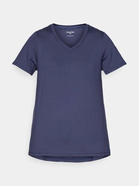 Zdjęcie produktu Koszulka sportowa Calvin Klein granatowy