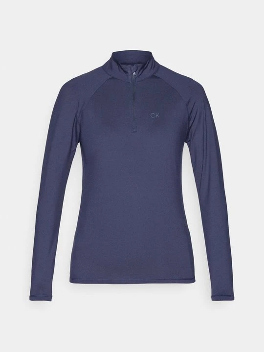 Zdjęcie produktu Koszulka sportowa Calvin Klein granatowy