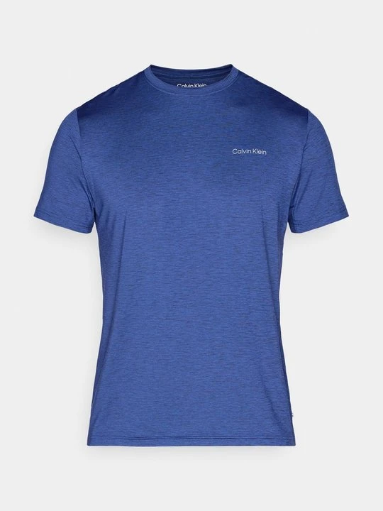 Zdjęcie produktu Koszulka sportowa Calvin Klein granatowy