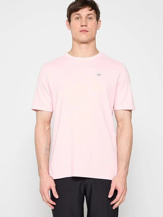 Zdjęcie produktu Koszulka sportowa Calvin Klein różowy