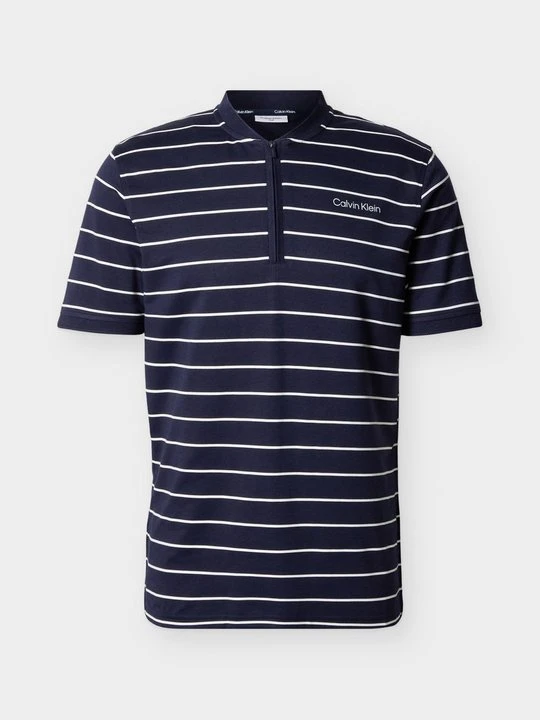 Zdjęcie produktu Koszulka sportowa Calvin Klein granatowy