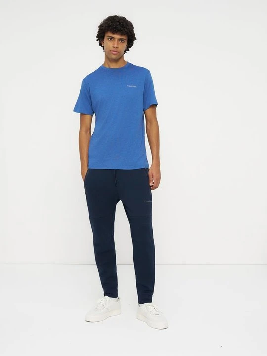 Zdjęcie produktu Koszulka sportowa Calvin Klein morski melanż