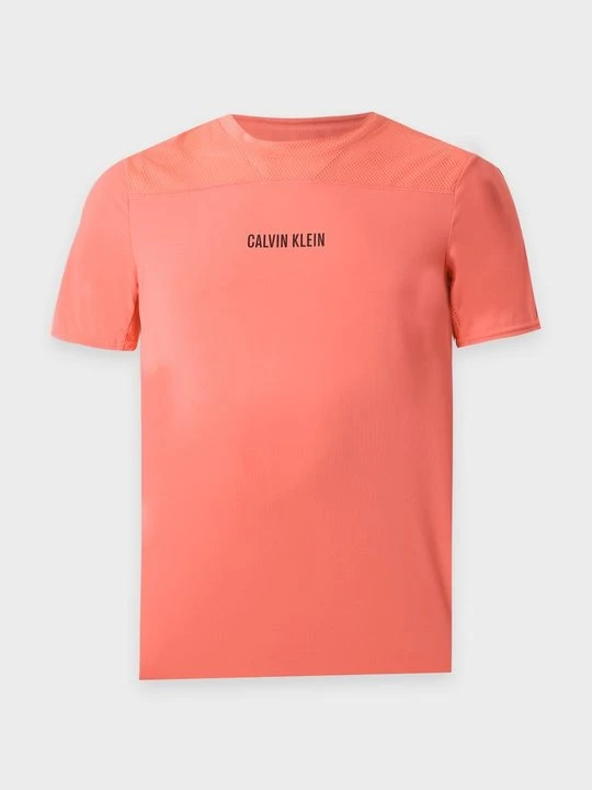 Zdjęcie produktu Koszulka sportowa Calvin Klein różowy