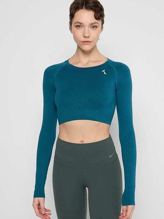 Zdjęcie produktu Koszulka sportowa Carpatree niebieski