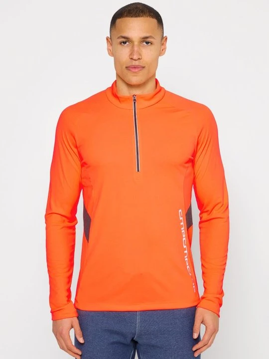 Zdjęcie produktu Koszulka sportowa CMP pomarańczowy