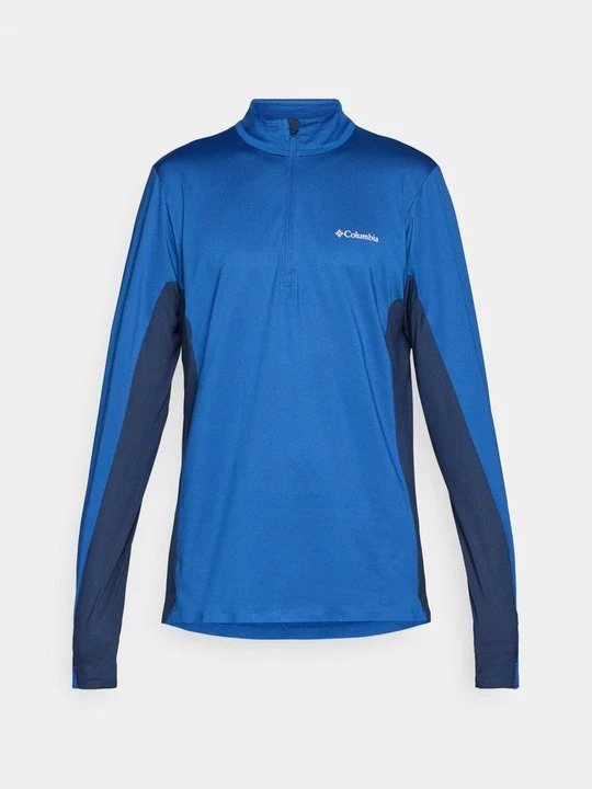 Zdjęcie produktu Koszulka sportowa Columbia niebieski
