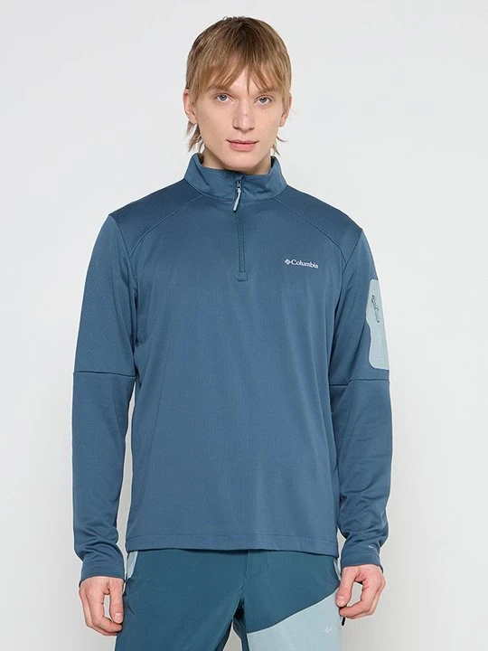 Zdjęcie produktu Koszulka sportowa Columbia niebieski