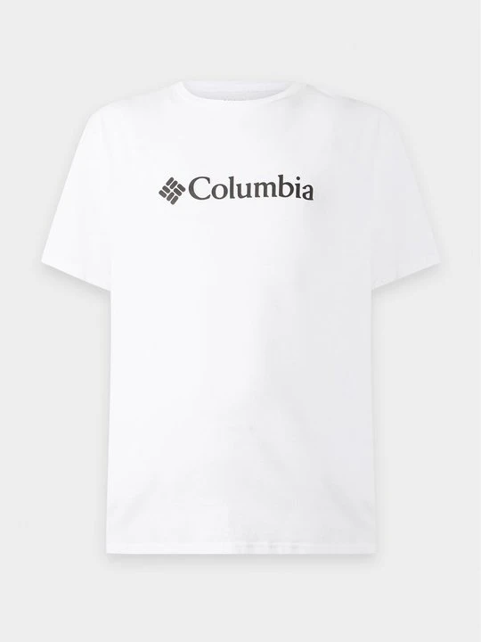 Zdjęcie produktu Koszulka sportowa Columbia biały