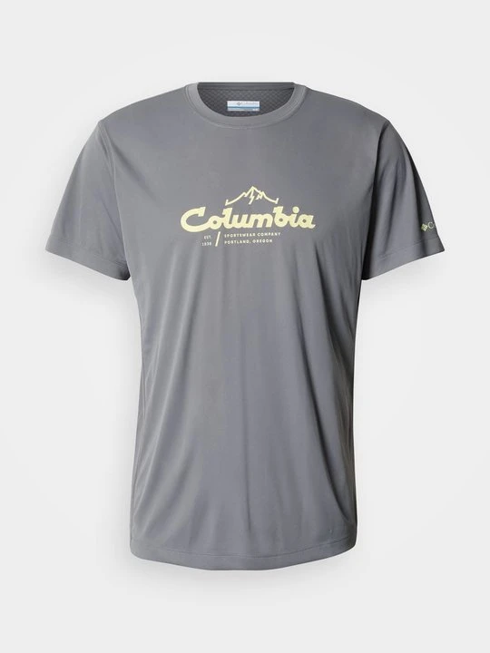 Zdjęcie produktu Koszulka sportowa Columbia szary