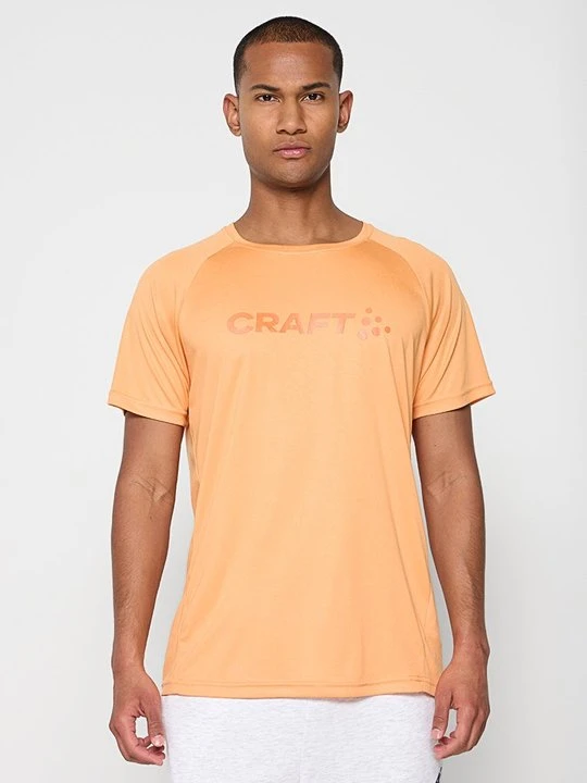 Zdjęcie produktu Koszulka sportowa Craft pomarańczowy