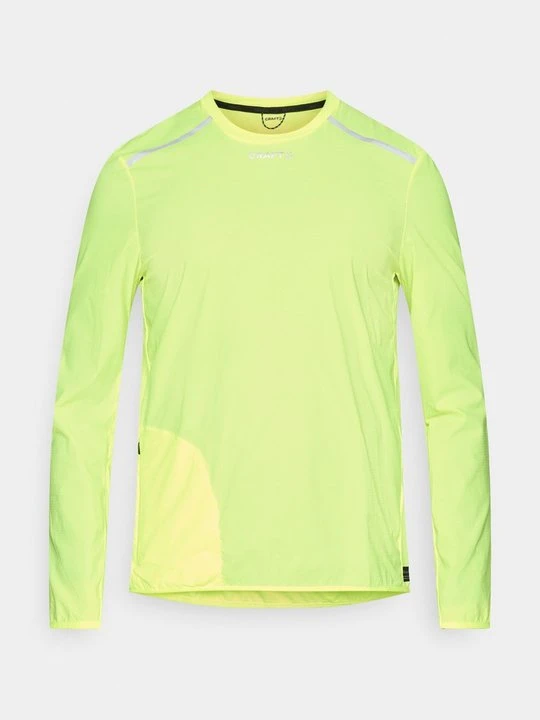 Zdjęcie produktu Koszulka sportowa Craft żółty neon