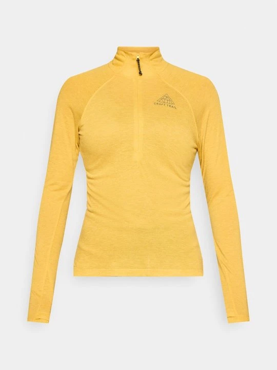 Zdjęcie produktu Koszulka sportowa Craft żółty