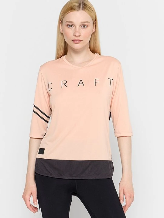 Zdjęcie produktu Koszulka sportowa Craft morelowy