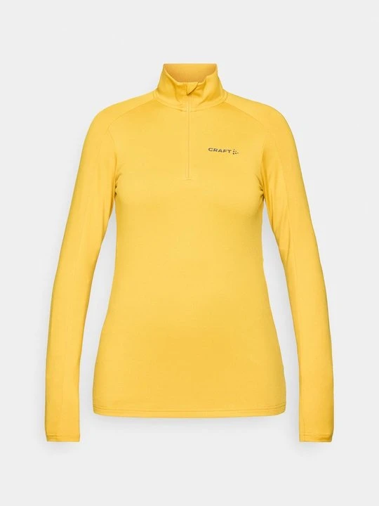 Zdjęcie produktu Koszulka sportowa Craft żółty