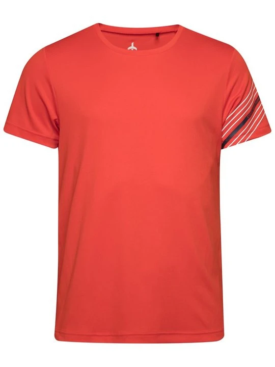 Zdjęcie produktu Koszulka sportowa Cross Sportswear czerwony