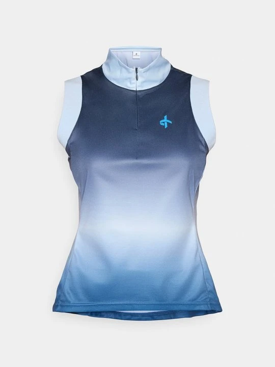 Zdjęcie produktu Koszulka sportowa Cross Sportswear niebieski
