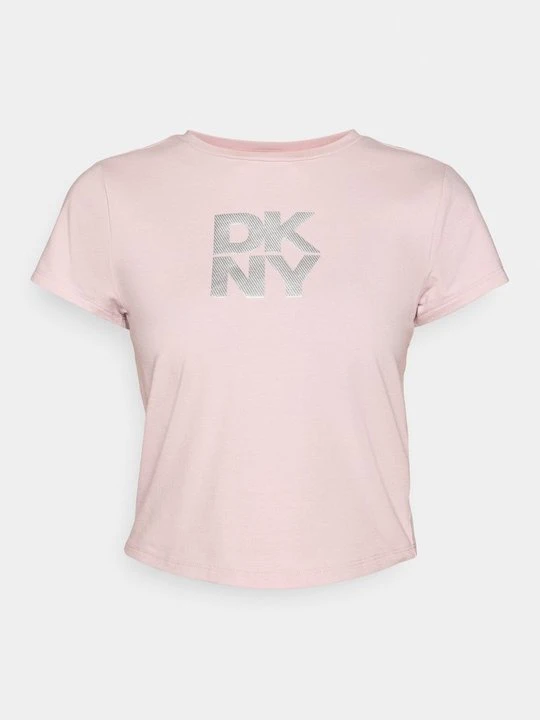Zdjęcie produktu Koszulka sportowa DKNY jasnoróżowy