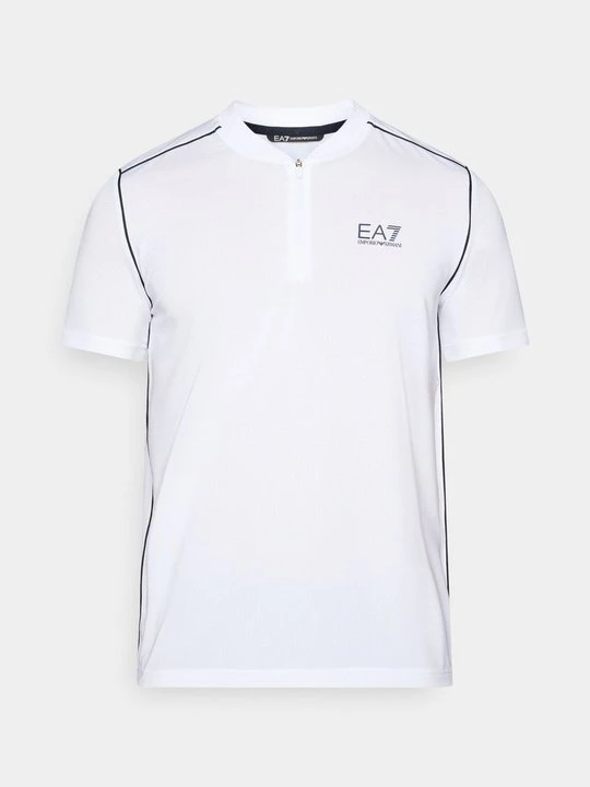Zdjęcie produktu Koszulka sportowa EA7 Emporio Armani biały