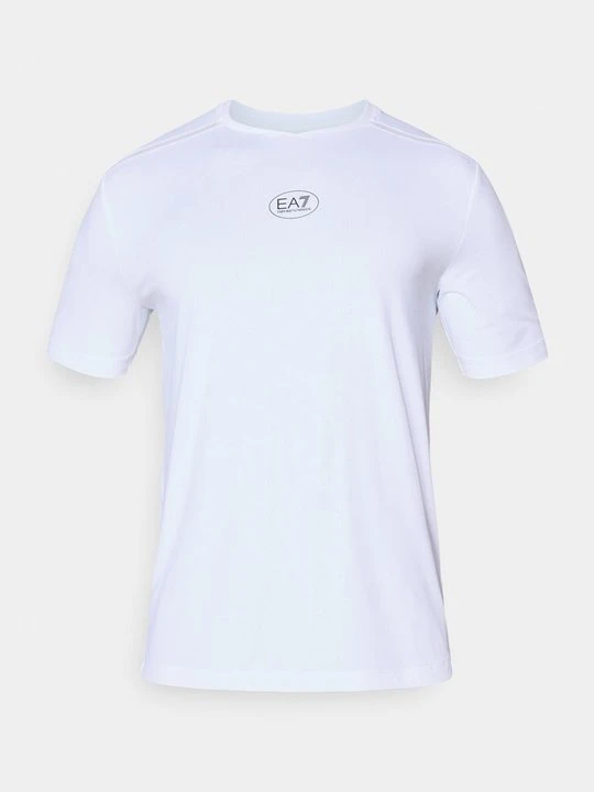 Zdjęcie produktu Koszulka sportowa EA7 Emporio Armani biały