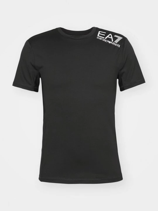 Zdjęcie produktu Koszulka sportowa EA7 Emporio Armani czarny