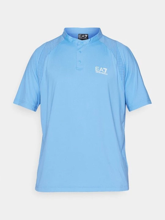 Zdjęcie produktu Koszulka sportowa EA7 Emporio Armani jasnoniebieski