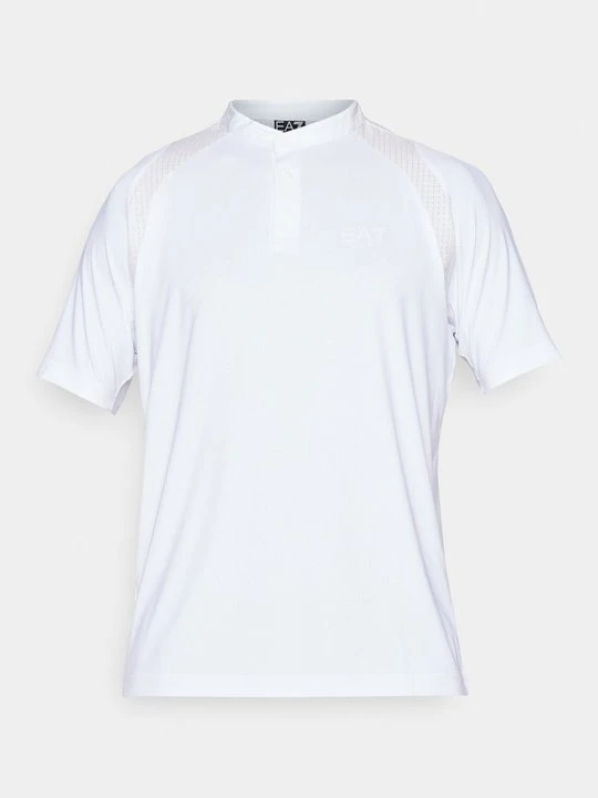 Zdjęcie produktu Koszulka sportowa EA7 Emporio Armani biały