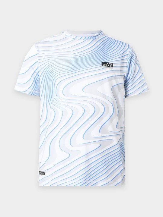 Zdjęcie produktu Koszulka sportowa EA7 Emporio Armani