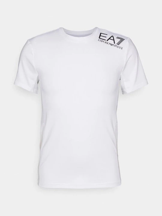 Zdjęcie produktu Koszulka sportowa EA7 Emporio Armani biały